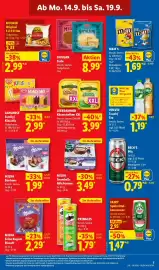 Lidl Prospekt woche 38 Seite 15