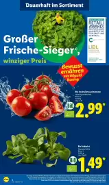 Lidl Prospekt woche 38 Seite 2