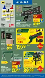Lidl Prospekt woche 38 Seite 37