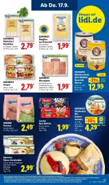 Lidl Prospekt woche 38 Seite 61