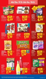 Lidl Prospekt woche 38 Seite 67