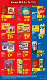 Lidl Prospekt woche 38 Seite 15