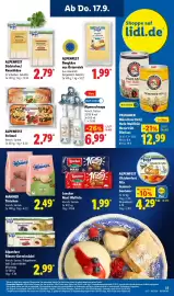 Lidl Prospekt woche 38 Seite 61