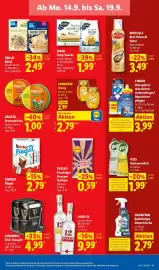 Lidl Prospekt woche 38 Seite 19