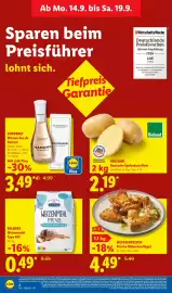 Lidl Prospekt woche 38 Seite 2