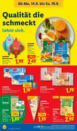 Lidl Prospekt woche 38 Seite 20