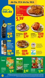 Lidl Prospekt woche 38 Seite 56