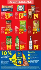 Lidl Prospekt woche 38 Seite 3