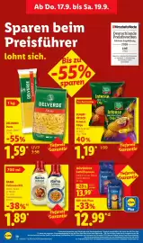 Lidl Prospekt woche 38 Seite 68