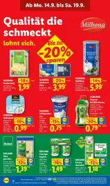 Lidl Prospekt woche 38 Seite 22
