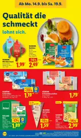 Lidl Prospekt woche 38 Seite 20