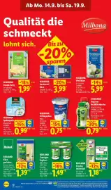 Lidl Prospekt woche 38 Seite 22