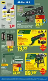 Lidl Prospekt woche 38 Seite 37