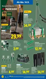 Lidl Prospekt woche 38 Seite 38