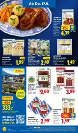 Lidl Prospekt woche 38 Seite 60