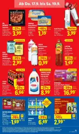 Lidl Prospekt woche 38 Seite 65