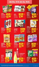 Lidl Prospekt woche 38 Seite 67