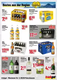 Trinkgut Prospekt Seite 4