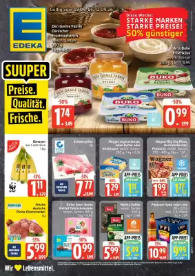 Edeka (gültig bis 12-09)