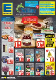 Edeka Prospekt Seite 1