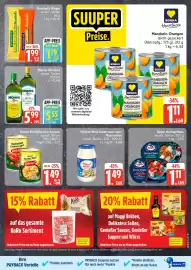 Edeka Prospekt Seite 15