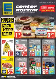 Edeka Prospekt Seite 1
