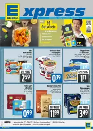 Edeka Prospekt Seite 1
