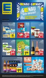 Edeka Prospekt Seite 1