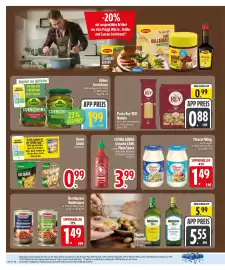Edeka Prospekt Seite 10