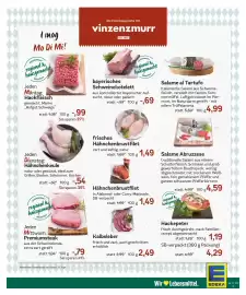 Edeka Prospekt Seite 17