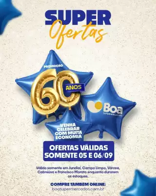 Boa (válido até 6-09)