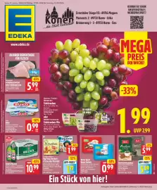 Edeka DE folder week 37 Pagina 1