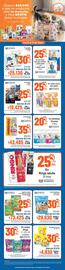 Catálogo Alkosto semana 36 Página 6: Mirringo - arena para gatos €43.485,00, Canamor - bocaditos €4.830,00