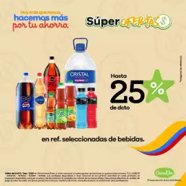 Catálogo Carulla semana 36 Página 1