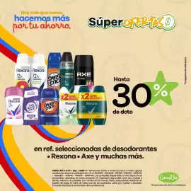 Catálogo Carulla semana 36 Página 3