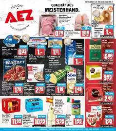AEZ Prospekt woche 37 Seite 1