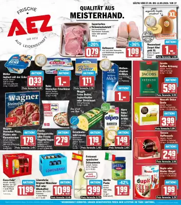 AEZ (gültig bis 12-09)