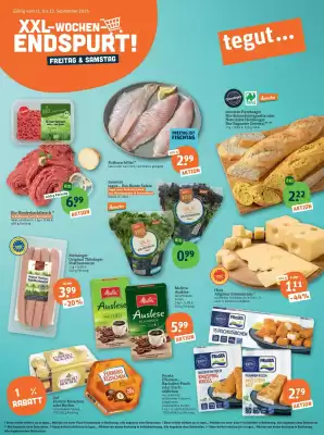 tegut | tegut... Flugblatt KW 37/2026 Baden-Württemberg (gültig bis 12-09)