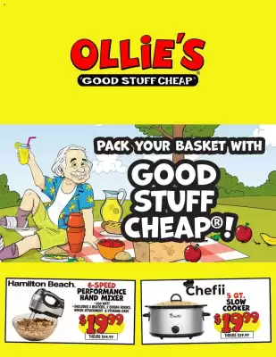 Ollie's (valid until 12-09)