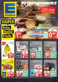 Edeka Frischemarkt Prospekt woche 37 Seite 1