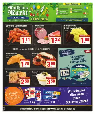 Edeka Scherer (gültig bis 13-09)
