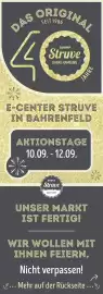 Edeka Struve Prospekt Seite 1
