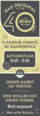 Edeka Struve Prospekt (gültig bis 12-09)