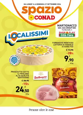 Spazio Conad (valido fino al 27-09)