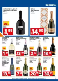 Volantino C+C maxigross Pagina 11: Altemasi Trento Doc Brut €7,33, Berlucchi Dosaggio Zero Astuccio Cuvée Imperiale €13,02