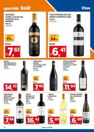 Volantino C+C maxigross Pagina 14: Brunello di Montalcino DOCG Cecchi €16,42