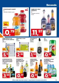 Volantino C+C maxigross Pagina 15: San Benedetto Passione Italiana Bibite Vari Gusti €0,37, Fabbri sweet & sour €2,82