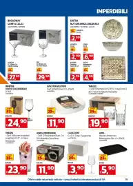 Volantino C+C maxigross Pagina 19: Arcoroc Snack Solutions €11,90, Posacenere Horeca Professional €11,90