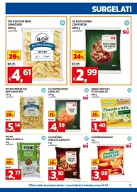 Volantino C+C maxigross Pagina 21: Sù contorno grigliato €3,10, Sù peperoni grigliati €3,89