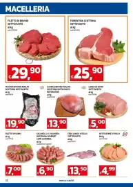 Volantino C+C maxigross Pagina 22: 1/2 noce bovino adulto scottona €13,90, Picanha bovino adulto scottona €19,90
